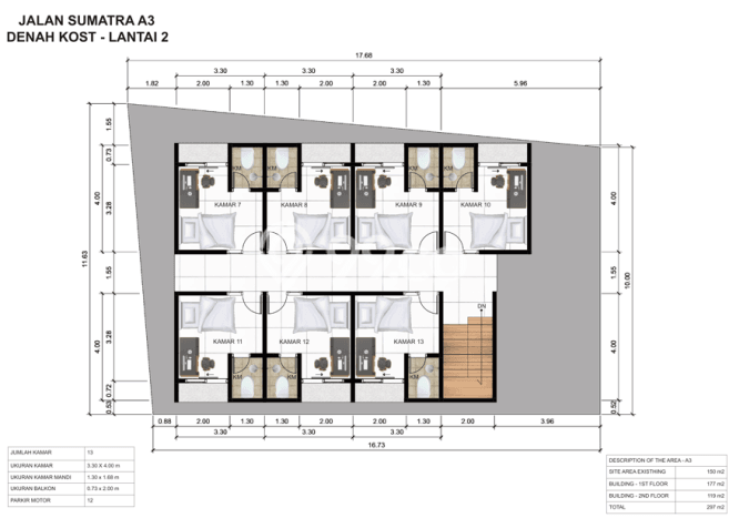 Dijual Segera Rumah Kost di kaliurang, Yogyakarta 6 Kamar Dijual Segera Rumah Kost di kaliurang, Yogyakarta 6 Kamar