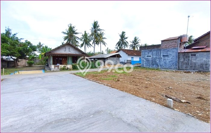 Tanah Dijual di Kulon Progo Seluas 144m2 Strategis Tanah Dijual di Kulon Progo Seluas 144m2 Strategis