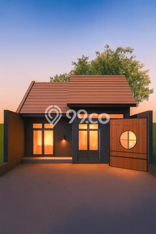 Rumah LT 86m2m² area Sleman, Dekat Sleman, Yogyakarta, Yogyakarta Rumah LT 86m2m² area Sleman, Dekat Sleman, Yogyakarta, Yogyakarta