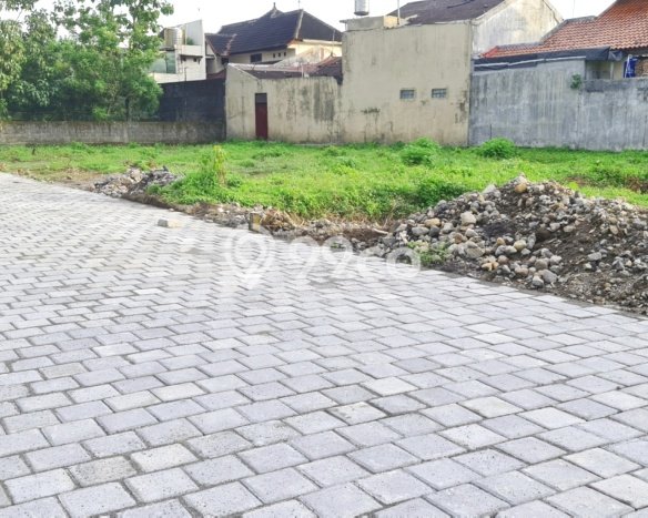 Jarang Ada! Tanah di Ngaglik Punya Luas 154m2 SHM Jarang Ada! Tanah di Ngaglik Punya Luas 154m2 SHM