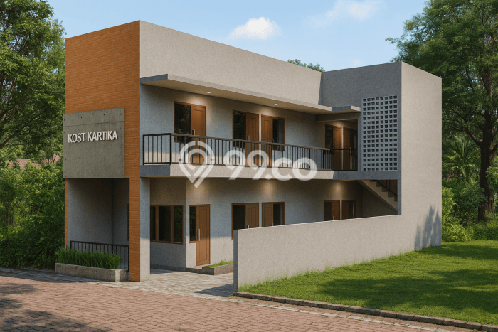 Kost Dijual di Condong Catur dengan 9 KT dan Luas 200m2 Kost Dijual di Condong Catur dengan 9 KT dan Luas 200m2