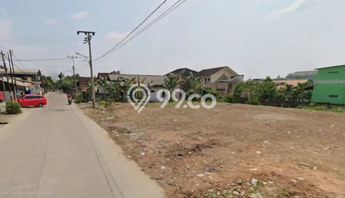 Tanah di Alang Alang Lebar, Palembang Luas 112m2 Dijual Segera Tanah di Alang Alang Lebar, Palembang Luas 112m2 Dijual Segera