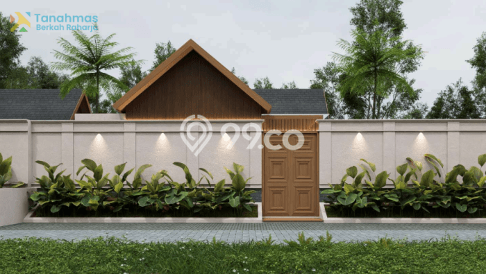 Vila Tenang di Ngaglik, Luas 200m2m², Pemandangan Menarik sekitar Vila Tenang di Ngaglik, Luas 200m2m², Pemandangan Menarik sekitar