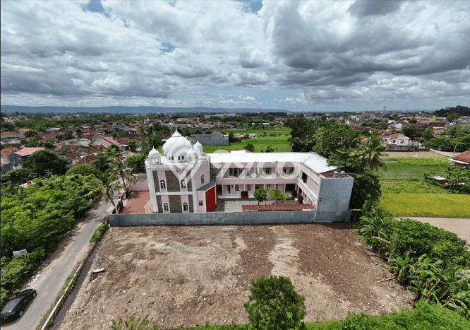 Tanah Kavling untuk Dijual di Depok Sleman 194m2 Tanah Kavling untuk Dijual di Depok Sleman 194m2