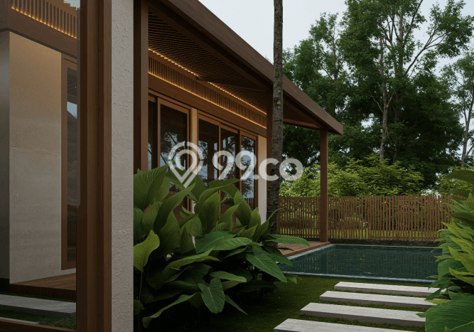 Vila Strategis di Sleman, Luas 126m2m², Dekat Sleman, Sleman, Sleman Vila Strategis di Sleman, Luas 126m2m², Dekat Sleman, Sleman, Sleman
