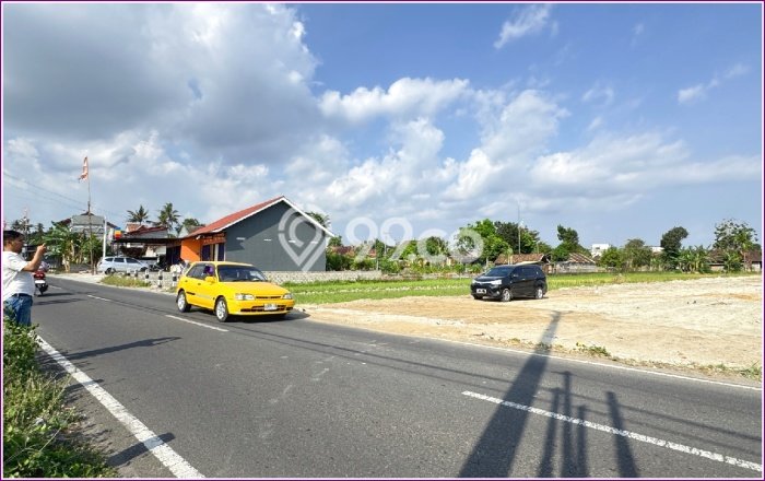 Kavling Tanah Dijual di Godean Sleman Spesifikasi 113m2 Kavling Tanah Dijual di Godean Sleman Spesifikasi 113m2