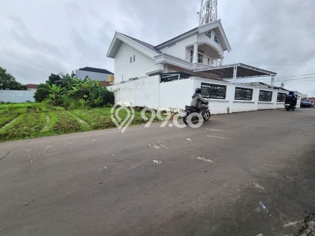 Lahan Kosong Dijual di Sukarami, Palembang, Luas 180m2 Area Strategis Lahan Kosong Dijual di Sukarami, Palembang, Luas 180m2 Area Strategis