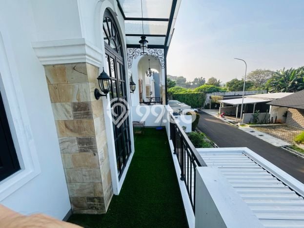 Rumah Elit LB 251m2 Siap Pakai Desain Elegan di Lebak Bulus, Jakarta Selatan Rumah Elit LB 251m2 Siap Pakai Desain Elegan di Lebak Bulus, Jakarta Selatan
