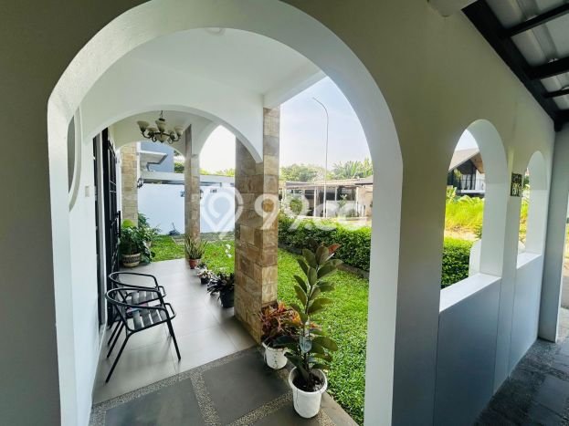 Rumah Elit LB 251m2 Siap Pakai Desain Elegan di Lebak Bulus, Jakarta Selatan Rumah Elit LB 251m2 Siap Pakai Desain Elegan di Lebak Bulus, Jakarta Selatan