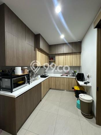 Rumah Elit Modern Tanpa Renovasi di BSD City Tangerang Rumah Elit Modern Tanpa Renovasi di BSD City Tangerang