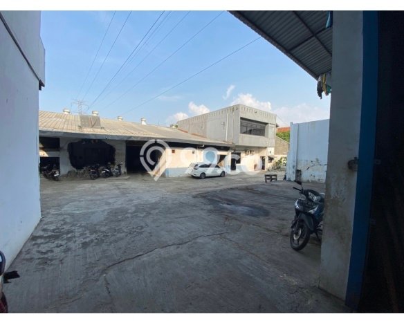 Gudang Dijual di Prime Area Jakarta Utara Luas 1963m2 Gudang Dijual di Prime Area Jakarta Utara Luas 1963m2