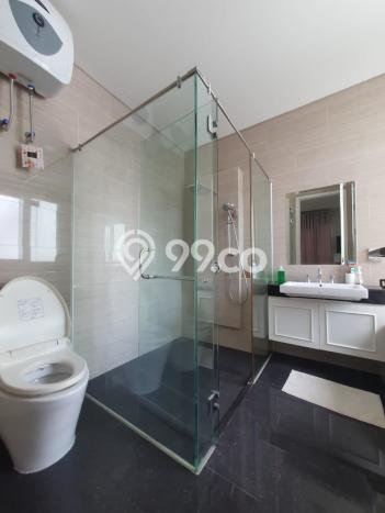 Rumah Elit Modern Siap Huni di BSD Tangerang Rumah Elit Modern Siap Huni di BSD Tangerang