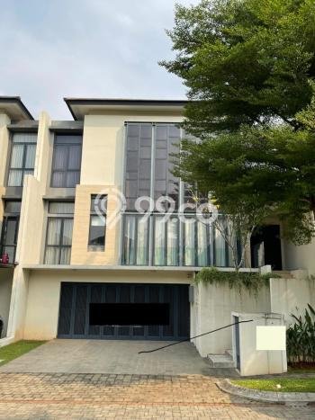 Jual Rumah Mewah Megah Dengan View Eksklusif di BSD, Tangerang Jual Rumah Mewah Megah Dengan View Eksklusif di BSD, Tangerang