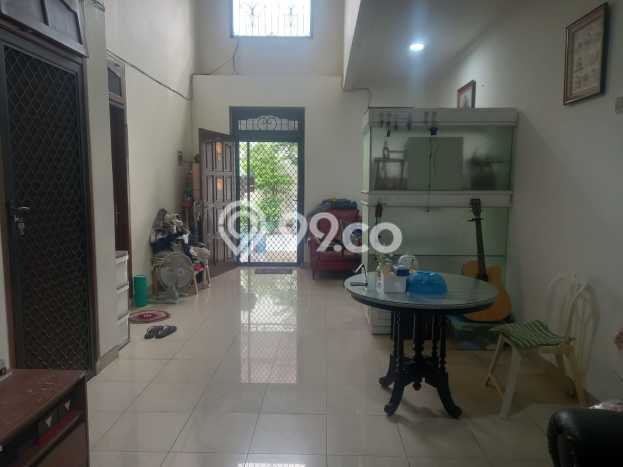 For Sale! Luxury House LT 91m2 Desain Modern di Angke For Sale! Luxury House LT 91m2 Desain Modern di Angke