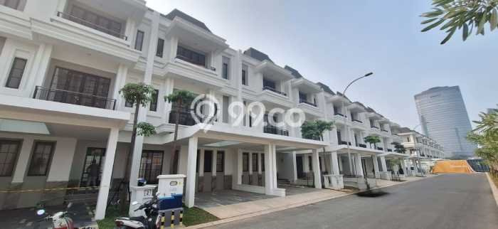 Dijual Rumah Luas Megah Dengan View Eksklusif di Alam Sutera, Tangerang Dijual Rumah Luas Megah Dengan View Eksklusif di Alam Sutera, Tangerang