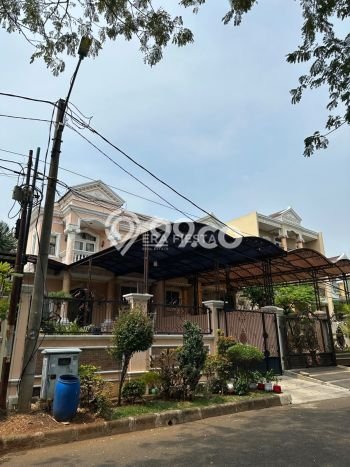 Ready to Use! Premium House LT 253m2 Desain Elegan di Semanan Ready to Use! Premium House LT 253m2 Desain Elegan di Semanan