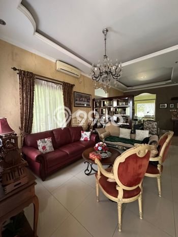 Ready to Use! Premium House LT 253m2 Desain Elegan di Semanan Ready to Use! Premium House LT 253m2 Desain Elegan di Semanan
