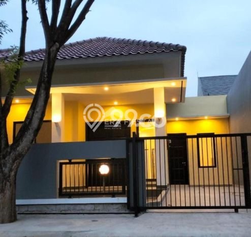 Dijual Rumah Luas Elegan Dengan View Eksklusif di BSD Anggrek Loka, Tangerang Dijual Rumah Luas Elegan Dengan View Eksklusif di BSD Anggrek Loka, Tangerang