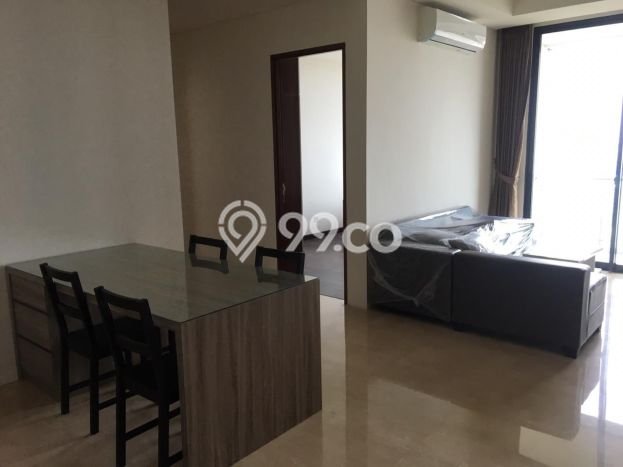 Siap Huni Apartemen di Jakarta Barat 2 Kamar & 1 Kamar Mandi, Luas 93m2 Siap Huni Apartemen di Jakarta Barat 2 Kamar & 1 Kamar Mandi, Luas 93m2