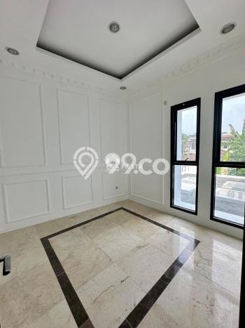 Rumah Elit Modern Siap Huni di Ciganjur Jakarta Selatan Rumah Elit Modern Siap Huni di Ciganjur Jakarta Selatan