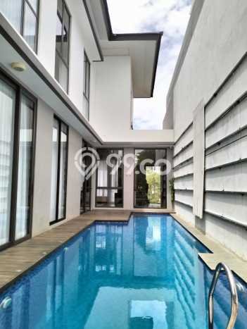 Rumah Elit LB 418m2 Siap Huni Desain Elegan di BSD, Tangerang Rumah Elit LB 418m2 Siap Huni Desain Elegan di BSD, Tangerang