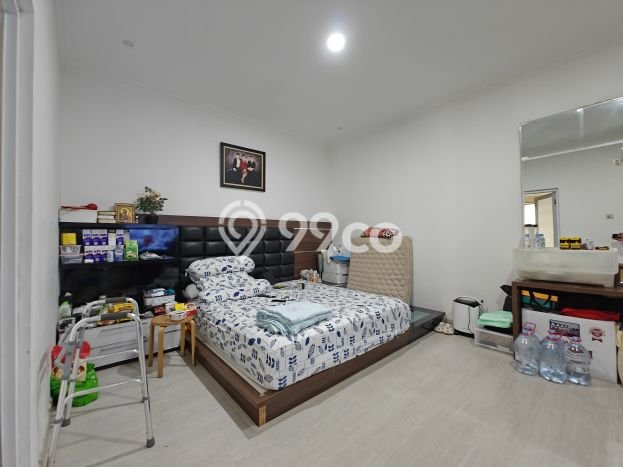 Hunian Elit LB 200m2 Siap Pakai Desain Elegan di Puri Mansion, Jakarta Barat Hunian Elit LB 200m2 Siap Pakai Desain Elegan di Puri Mansion, Jakarta Barat