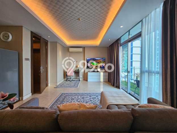 Paling Dicari! Apartemen Premium Dijual di Puri Indah Punya 3 Bedroom Paling Dicari! Apartemen Premium Dijual di Puri Indah Punya 3 Bedroom