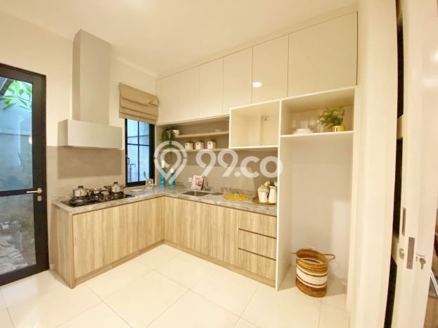 Rumah Luxury Modern Siap Huni di Alam Sutera Tangerang Rumah Luxury Modern Siap Huni di Alam Sutera Tangerang