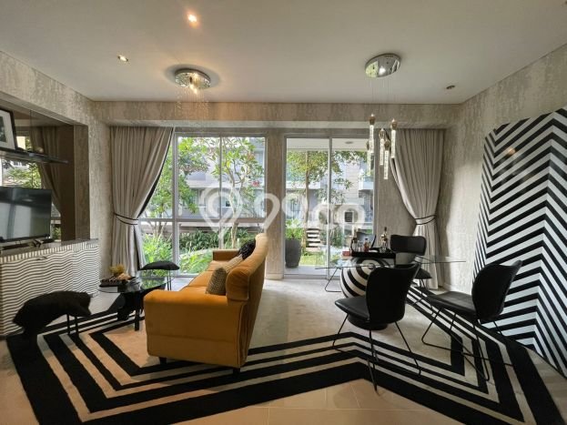 Hunian Apartemen Ideal untuk Dijual di Tangerang dengan 3 Kamar Hunian Apartemen Ideal untuk Dijual di Tangerang dengan 3 Kamar