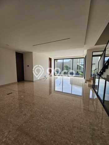 Jual Rumah Mewah Elegan Dengan View Cantik di BSD, Tangerang Jual Rumah Mewah Elegan Dengan View Cantik di BSD, Tangerang