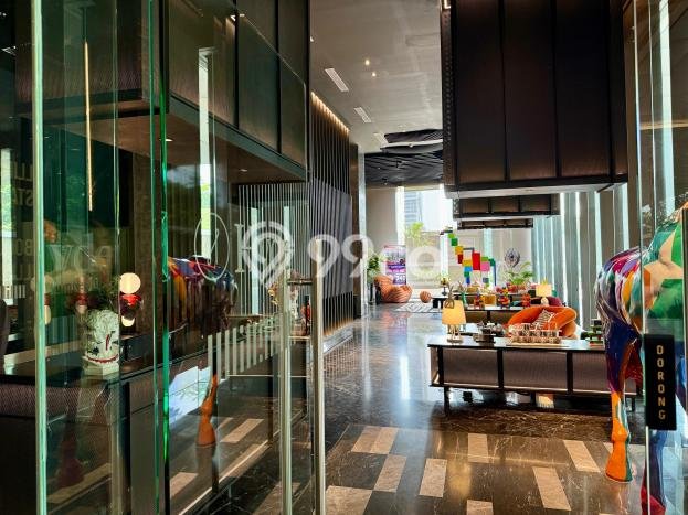Apartemen Cozy Dijual di Tangerang Spesifikasi 1 KT, 1 KM Apartemen Cozy Dijual di Tangerang Spesifikasi 1 KT, 1 KM
