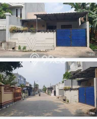 Rumah Modern 3 KT di Daan Mogot Jakarta Barat Rumah Modern 3 KT di Daan Mogot Jakarta Barat