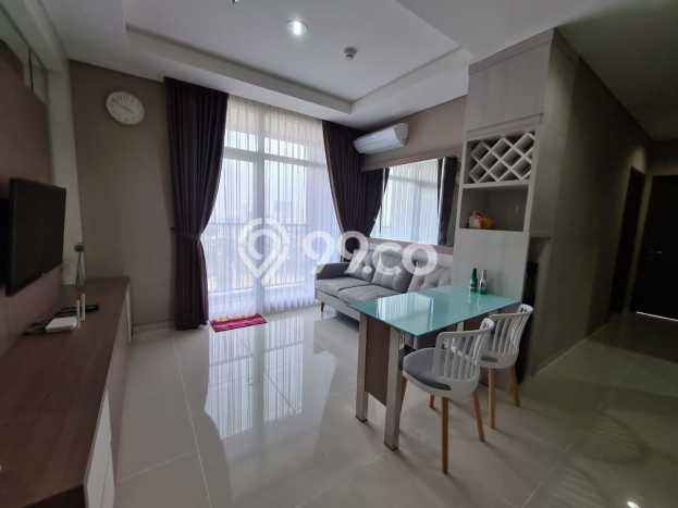 Hunian Apartemen Eksklusif untuk Dijual di Jakarta Barat dengan 2 BR & 2 Kamar Mandi Hunian Apartemen Eksklusif untuk Dijual di Jakarta Barat dengan 2 BR & 2 Kamar Mandi