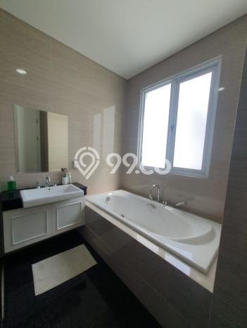 Rumah Elit Modern Siap Huni di BSD Tangerang Rumah Elit Modern Siap Huni di BSD Tangerang