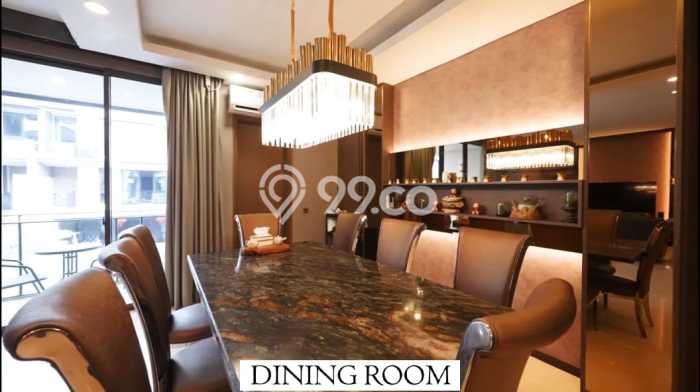 Ready to Use! Luxury House LT 162m2 Desain Elegan di BSD City Ready to Use! Luxury House LT 162m2 Desain Elegan di BSD City
