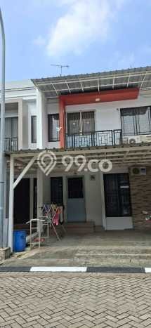 Rumah Minimalis 5 KT LT 90m2 di Green Lake City Rumah Minimalis 5 KT LT 90m2 di Green Lake City