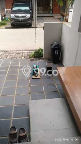 Jual Rumah Modern 2 KT di BSD Green Wich, Tangerang Jual Rumah Modern 2 KT di BSD Green Wich, Tangerang