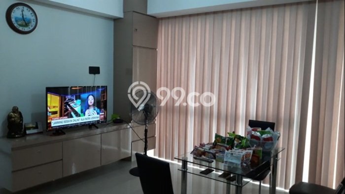 Untuk Dijual Apartemen 3 KT & 2 KM di Tangerang Lokasi Strategis Untuk Dijual Apartemen 3 KT & 2 KM di Tangerang Lokasi Strategis