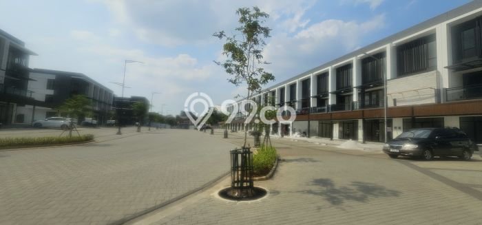 Ruko Dijual di Prime Area Tangerang Luas 138m2 Ruko Dijual di Prime Area Tangerang Luas 138m2