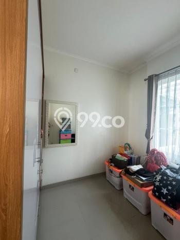 Rumah Minimalis 2 KT LT 160m2 di Suvarna Sutera Rumah Minimalis 2 KT LT 160m2 di Suvarna Sutera