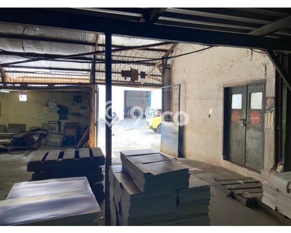 Gudang Dijual di Prime Area Jakarta Utara Luas 1963m2 Gudang Dijual di Prime Area Jakarta Utara Luas 1963m2