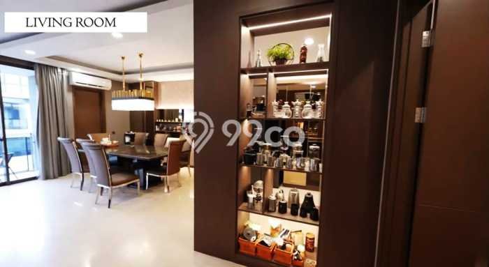 Ready to Use! Luxury House LT 162m2 Desain Elegan di BSD City Ready to Use! Luxury House LT 162m2 Desain Elegan di BSD City
