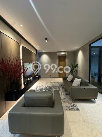 Rumah Elit Modern Tanpa Renovasi di BSD City Tangerang Rumah Elit Modern Tanpa Renovasi di BSD City Tangerang