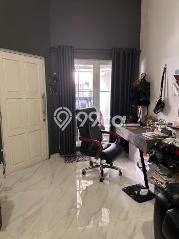 Rumah Strategis Modern Lb 117m2 di Cengkareng, Jakarta Barat Rumah Strategis Modern Lb 117m2 di Cengkareng, Jakarta Barat