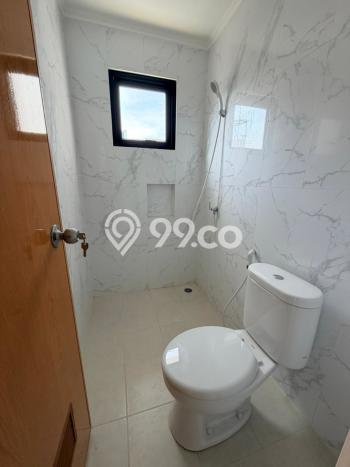 Rumah Modern 3 Kamar LT 74m2 di Metland Puri Rumah Modern 3 Kamar LT 74m2 di Metland Puri