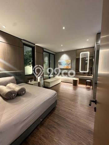 Rumah Elit Modern Tanpa Renovasi di BSD City Tangerang Rumah Elit Modern Tanpa Renovasi di BSD City Tangerang