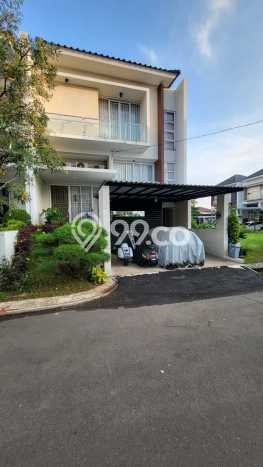 Jual Rumah Mewah Elegan Dengan View Eksklusif di Duta Garden, Tangerang Jual Rumah Mewah Elegan Dengan View Eksklusif di Duta Garden, Tangerang