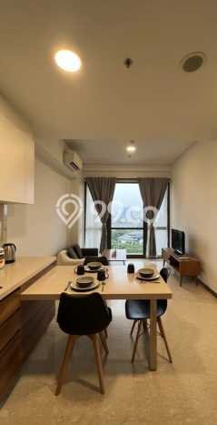 Siap Huni Apartemen di Tangerang 1 Kamar & 1 Kamar Mandi, Luas 91m2 Siap Huni Apartemen di Tangerang 1 Kamar & 1 Kamar Mandi, Luas 91m2