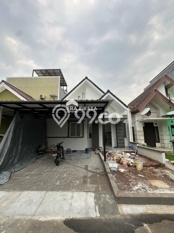 Jual Rumah Modern 2 KT di Alam Sutera, Tangerang Jual Rumah Modern 2 KT di Alam Sutera, Tangerang