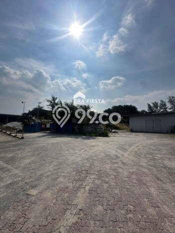 Dijual Tanah di Tangerang, Luas 9000m2 - Dijual Tanah di Tangerang, Luas 9000m2 -